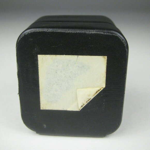 Crislu Sterling Silver Earrings 925 Hoop C USA Box  .7 in Pierced 4 g - Picture 8 of 8